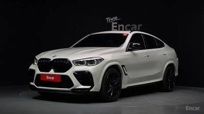 Bmw X6M