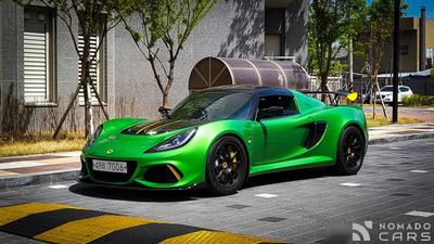 Lotus Exige