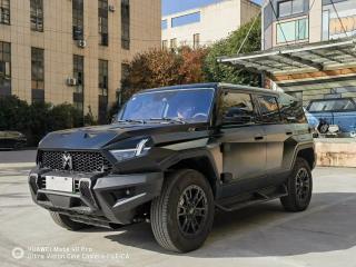 Mengshi Suv
