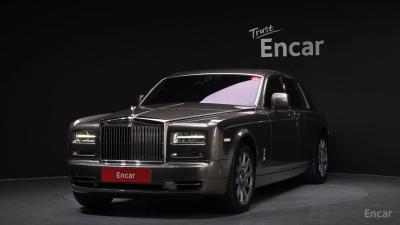 Rolls-Royce Phantom