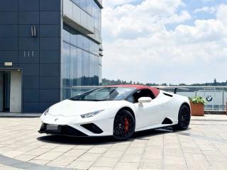 Urus Huracan