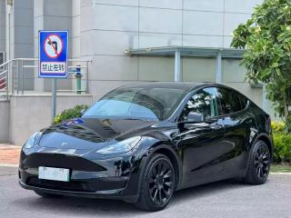 Tesla model-y
