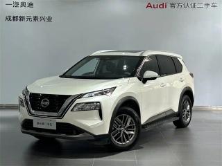 Nissan Qijun