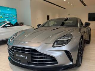 Aston-martin Vantage