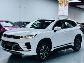 Exeed Zhuifeng