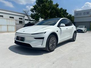 Tesla model-y