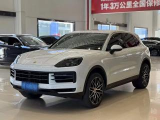 macan cayenne