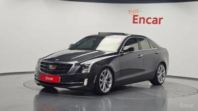 Cadillac ATS