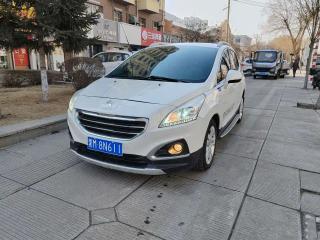 Peugeot Peugeot_3008