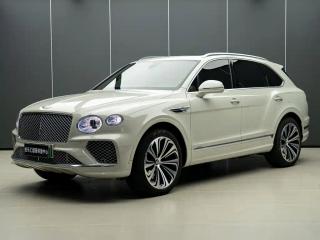Bentley Plugin-hybrid