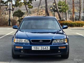 ChevroletGMDaewoo Acadia