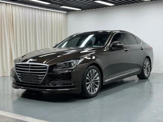 Tucson Genesis