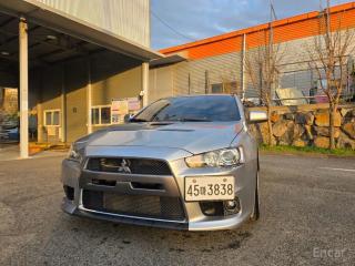 Mitsubishi Lancer Evolution