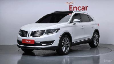 Lincoln MKX