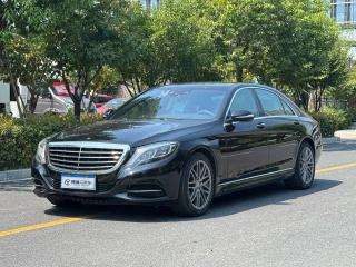 Porsche S-class