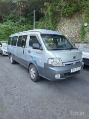 Kia Bongo III Minibus