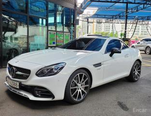 Mercedes-Benz SLC-Class