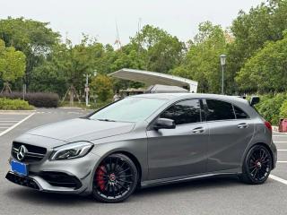 Mercedes-benz A-class