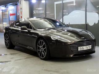 Astonmartin Rapide