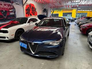 Stelvio Giulia
