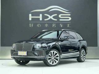 Bentley Uruz