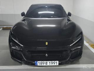 Ferrari Purosangue