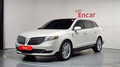 Lincoln MKT