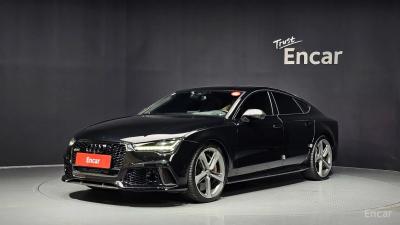 Audi rs7