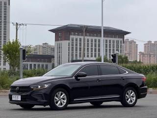 Faw-volkswagen Passat