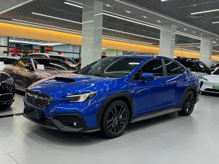 forester wrx