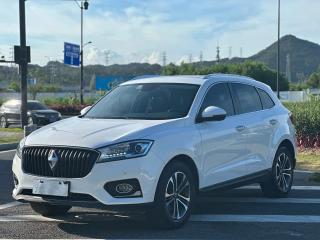Borgward Bx7