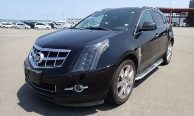 CADILLAC SRX CROSSOVER