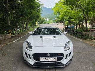 Jaguar F-TYPE