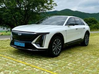 Cadillac Lyriq