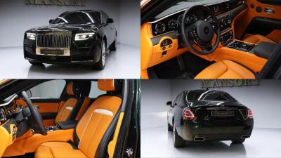 Rolls-Royce Ghost