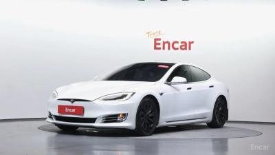 Tesla model-s