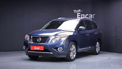 Nissan pathfinder