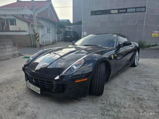 Ferrari 599