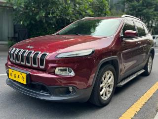 Zhinanzhe Cherokee