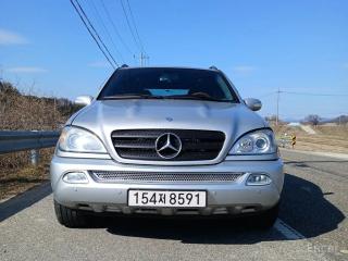 Mercedes-Benz M-class