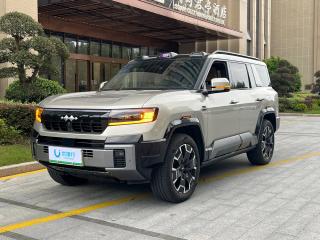 tiqi 豹8