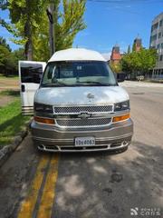 Chevrolet Chevy Van