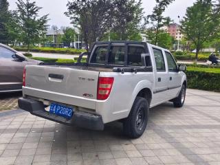 Teshun Pickup_truck