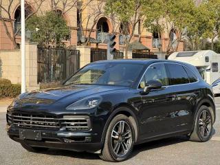 macan cayenne