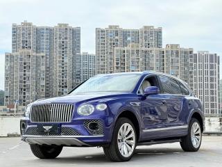 Bentley Uruz