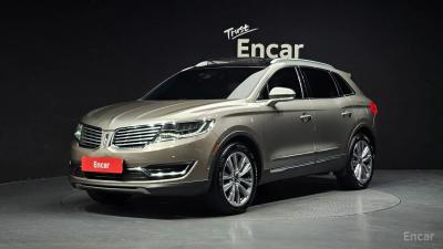 Lincoln MKX