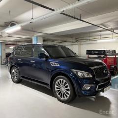 Infiniti QX80