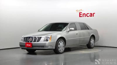 Cadillac DTS