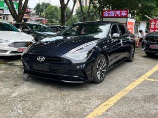 beijing-hyundai sonata