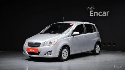 ChevroletGMDaewoo Gentra